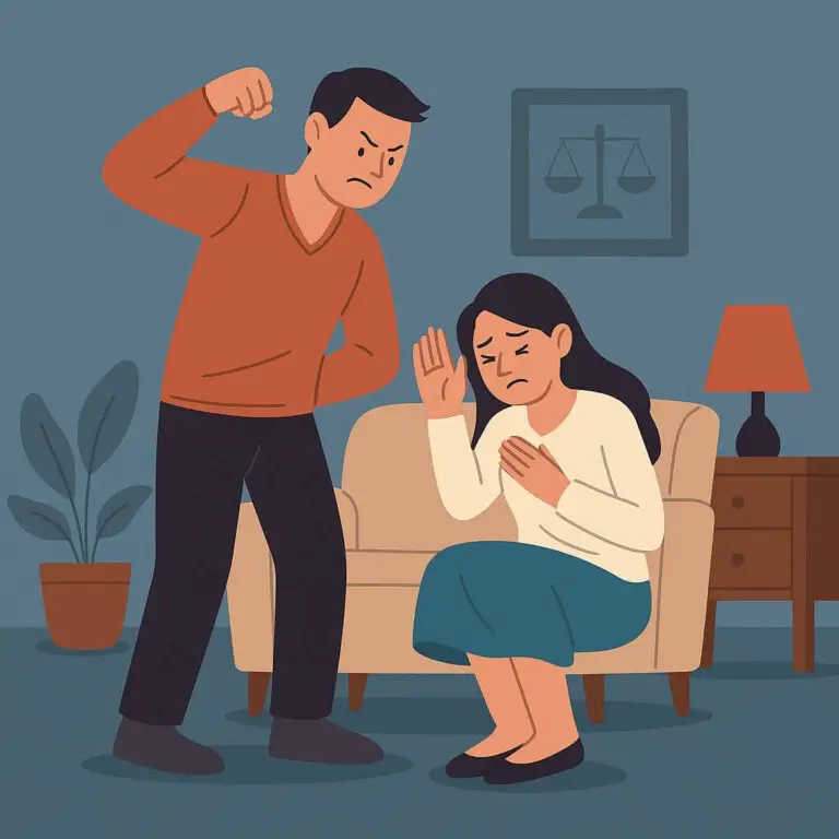 家庭暴力保護令文章插圖