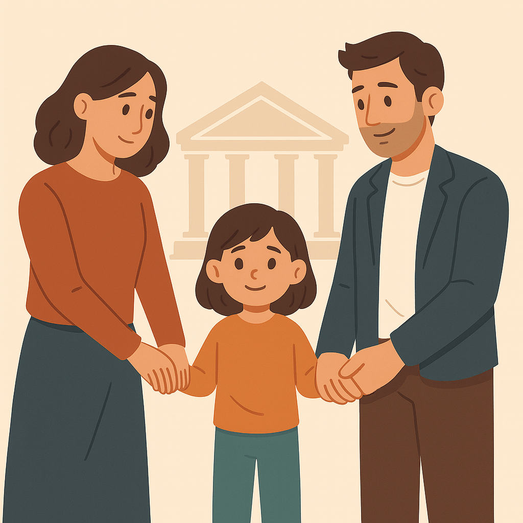 爭取孩子監護權必看！法院親權判斷標準、實務調查與蒐證重點